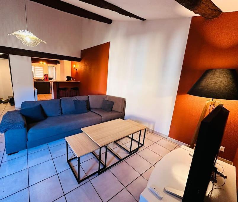 Cosy Central - Charme Au Centre - Wifi Перпинян Екстериор снимка